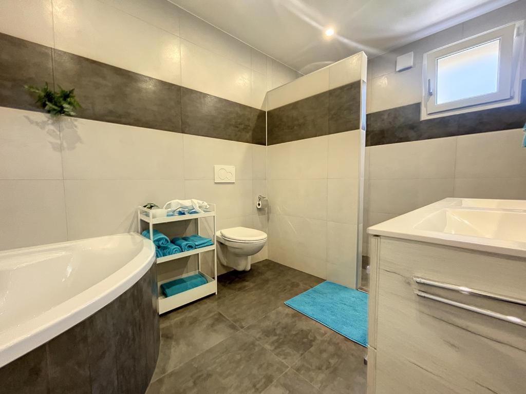Appartement Moderne Avec Terrasse Et Piscine A Chatel Sur بيش المظهر الخارجي الصورة